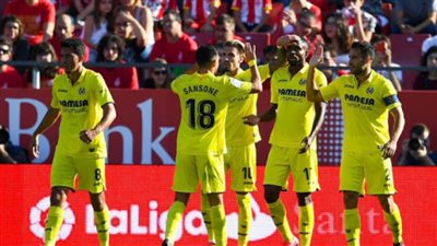 فياريال يفوز على إيبار (2 - 1) بالدوري الإسباني