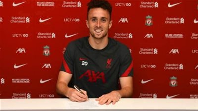 ليفربول يتعاقد مع البرتغالي ديوجو جوتا نجم وولفرهامبتون