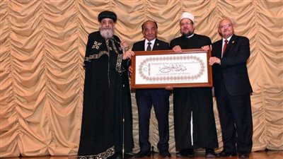 الكنيسة القبطية الأرثوذكسية تنعي رجل الأعمال محمد خميس
