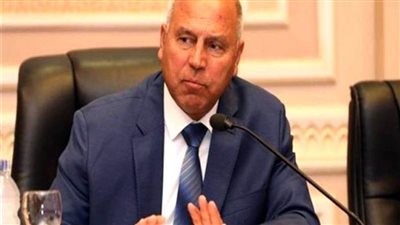 كامل الوزير: الرئيس السيسي وجه بتبطين وتنظيف ترع الصعيد (فيديو)