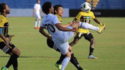 الإنتاج يستضيف الجونة بالدوري في مواجهة لا تقبل القسمة