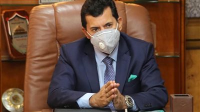 وزير الرياضة ورئيس الدولي لليد يجتمعان باللجنة المنظمة لبطولة العالم لليد