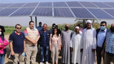 مدير برنامج الأغذية العالمي: فخورون بالعمل مع الحكومة المصرية  