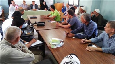 وكيل زراعة البحيرة يفتتح دورة الاستخدام الآمن لمبيدات الحشائش