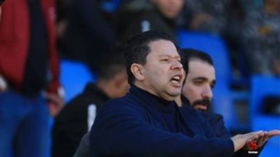 هل ينجو رضا عبد العال بطنطا بعد توليه المسئولية الفنية؟