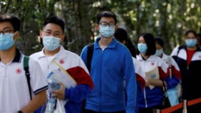 الصين : لا إصابات بعدوى محلية بكورونا وتسجيل 32 إصابة وافدة من الخارج