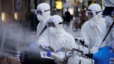 أوكرانيا تسجل 3228 إصابة جديدة بكورونا