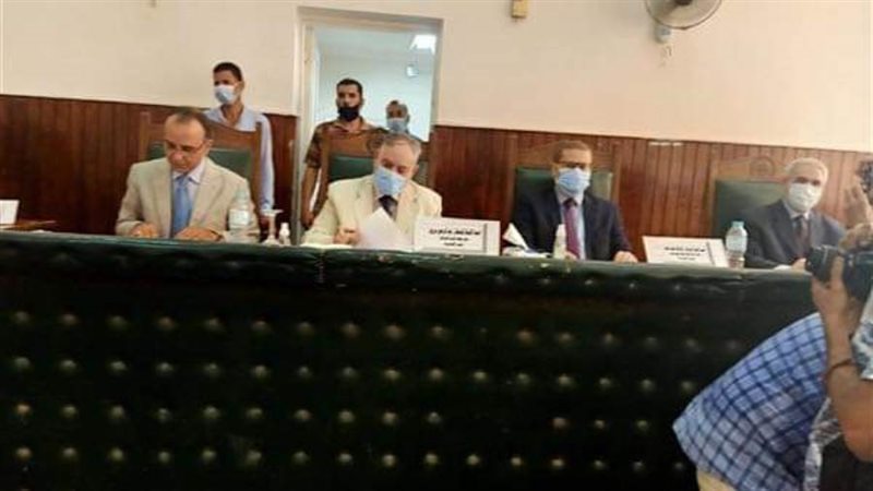 لجنة تلقي الأوراق