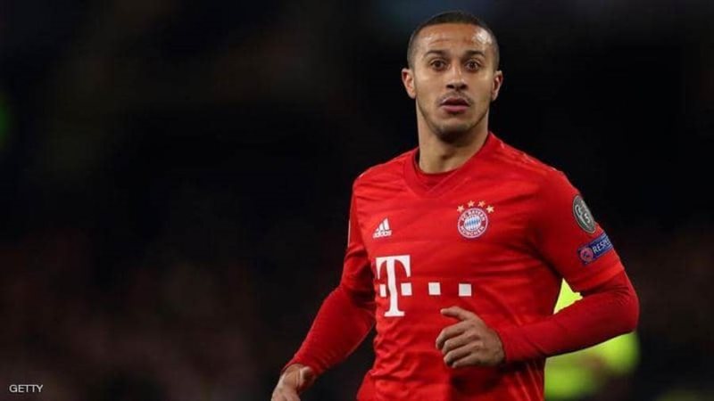 تياجو ألكانتارا