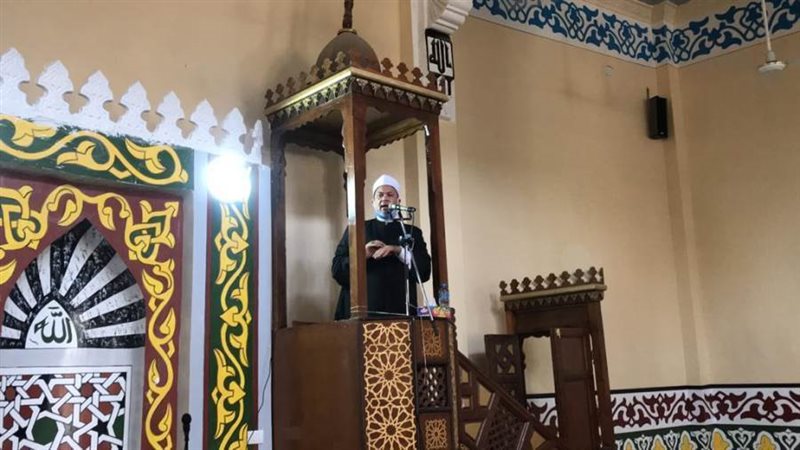 وكيل أوقاف أسيوط