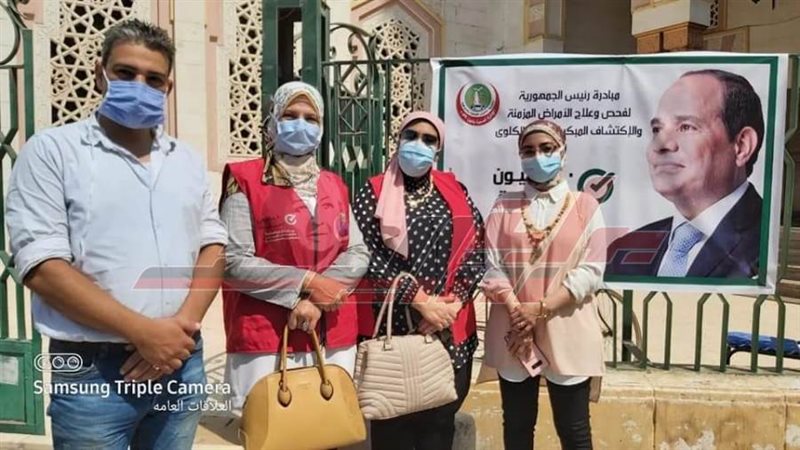 وكيل مديرية صحة المنوفية