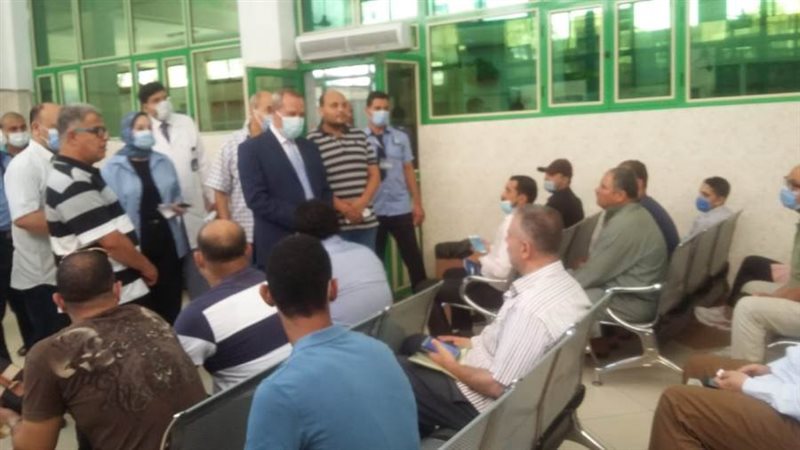 جولة وكيل الوزارة