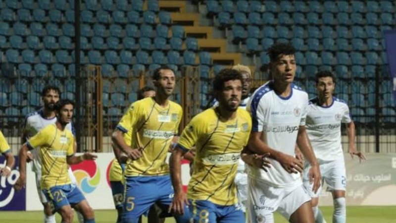 طنطا يستضيف نادي