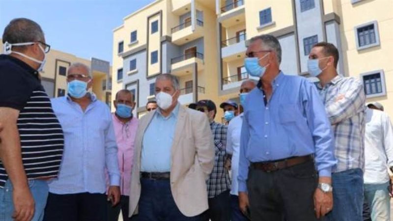 الإسكان الاجتماعي