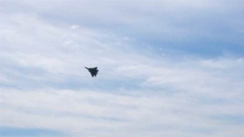 مقاتلة شبحية روسية