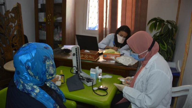 انطلاق المبادرة الرئاسية