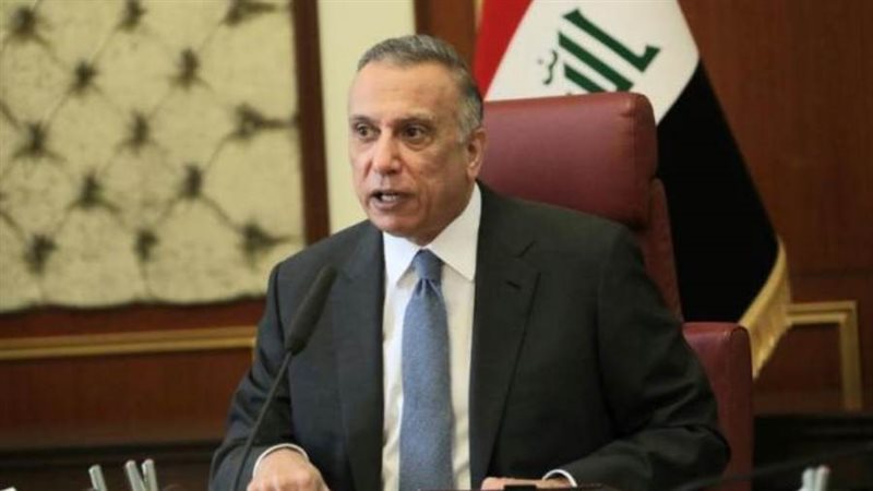 مصطفى الكاظمي