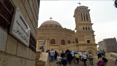 جمعية مصر الجديدة تنظم معرضًا لصور مجمع الأديان 