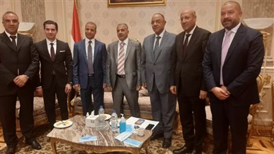 كواليس أول يوم لنواب الجيزة بمجلس الشيوخ