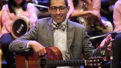 عازف الجيتار وحيد ممدوح يتألق مع الجسمي وراشد وأصيل 