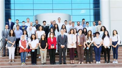 وزيرة الهجرة: لابد من تعريف الشباب الدارسين بالخارج بجهود التطور الرقمي