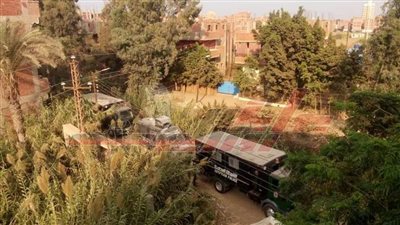 عاجل.. مقتل مسجل خطر في تبادل لإطلاق النار بالمنوفية 