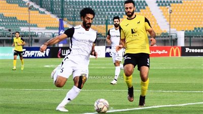 طلائع الجيش يفوز على وادي دجلة بالدوري الممتاز