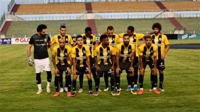 التعادل الإيجابي يحسم موقعة المقاولون والاتحاد في الدوري المصري