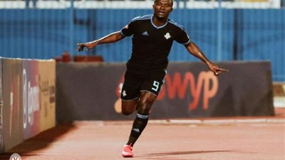  بيراميدز يفوز على الحدود بهدف أنطوي ويصعد للمركز الثالث بالدوري