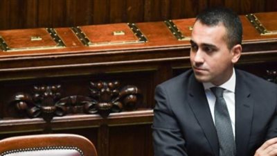 وزير الخارجية الإيطالي: التصويت بتقليص عدد البرلمانيين يُكسبنا مزيدًا من المصداقية