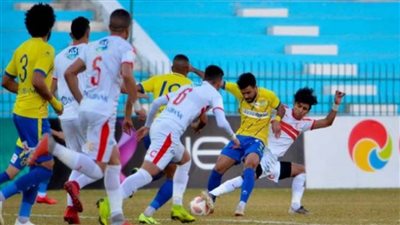 تعرف على موعد مباراة الزمالك ضد طنطا والقنوات الناقلة للمباراة وترددها