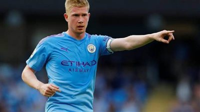 دي بروين: سنقاتل من أجل الظفر بلقب البريميرليج