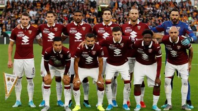 فرض عزل صحي في فريق تورينو الإيطالي بعد إصابة أحد اللاعبين بـ