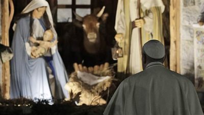  بابا الفاتيكان يبدأ حرب حماية صور العذراء من استغلال المافيا