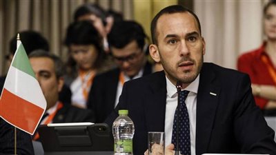 وكيل وزارة الخارجية الإيطالية يزور الجزائر غدا