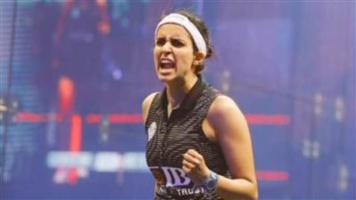 نور الطيب تتوج ببطولة مانشستر للإسكواش 