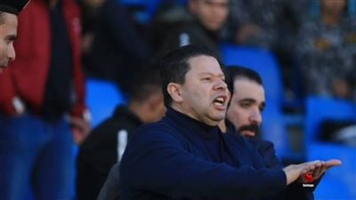 رضا عبدالعال يخرج بطنطا متعادلًا أمام الزمالك في الشوط الأول