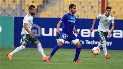 سموحة يستدرج المصري بالدوري الممتاز