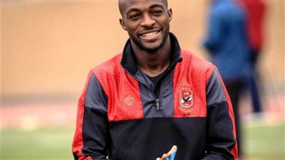 وكيله:جيرالدو سعيد في الأهلي..ويرفض الدخول في صفقة تبادلية