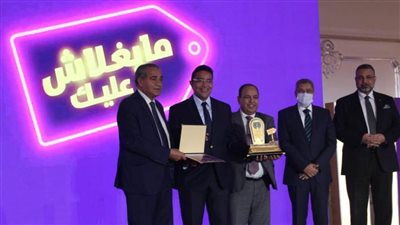 الحكومة تكرم أعلى تجار في مبيعات مبادرة «تحفيز المستهلك»