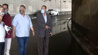 محافظ أسيوط: تجارب عملية بالأنفاق والكباري