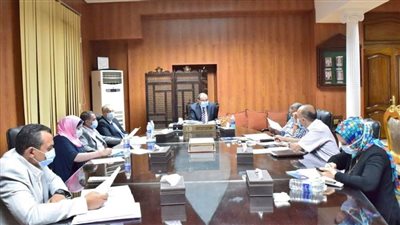 إنشاء الجامعة الأهلية على مساحة 50 فدانا ببني سويف