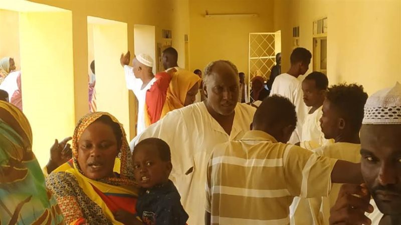 توقيع الكشف الطبي