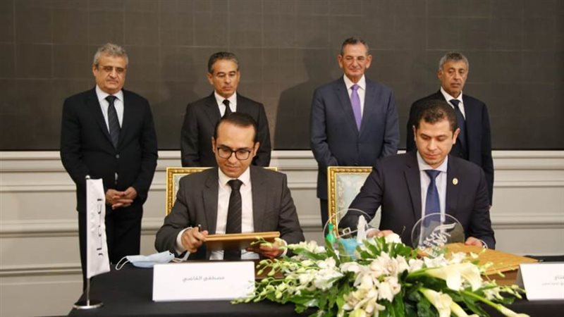 صندوق تحيا مصر وشركة