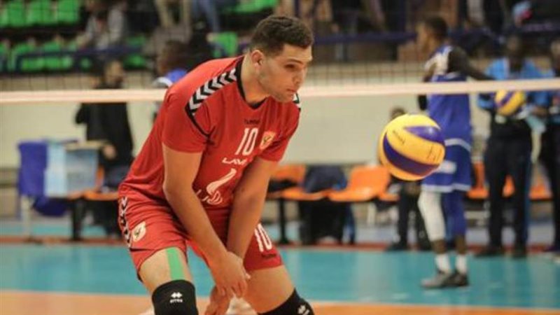 طائرة الأهلي