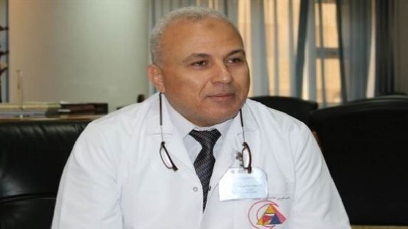 الدكتور محمد إسماعيل