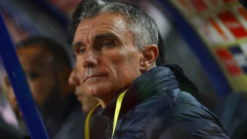 باتريس كارتيرون مدرب