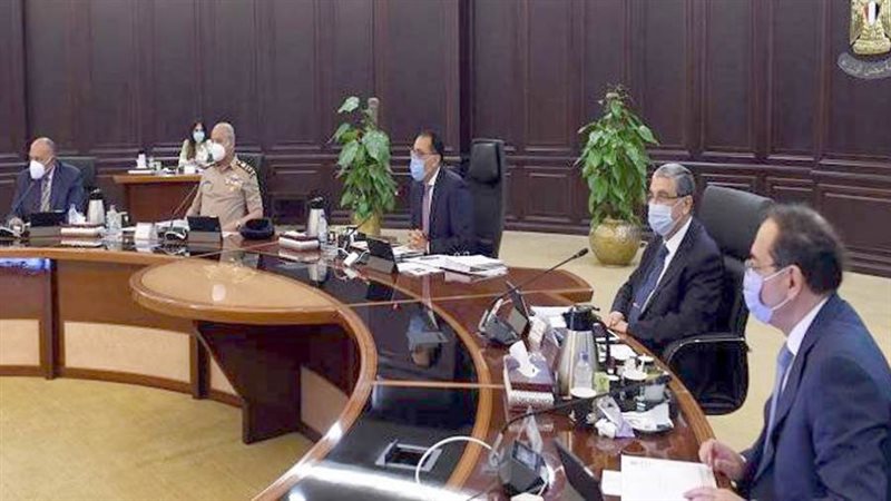 اجتماع مجلس الوزراء