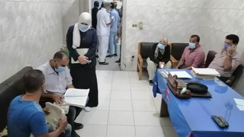 متابعة دفاتر الحضور