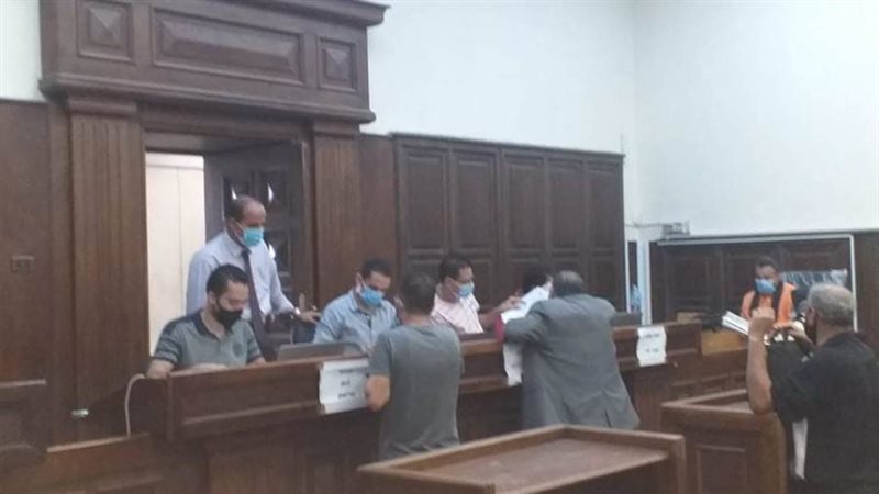 محكمة الإسكندرية